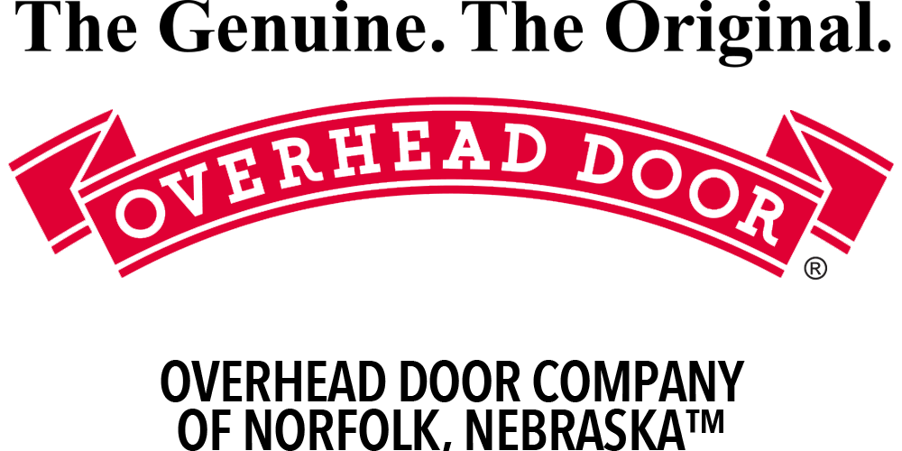 Overhead Door Company of Norfolk™ logo