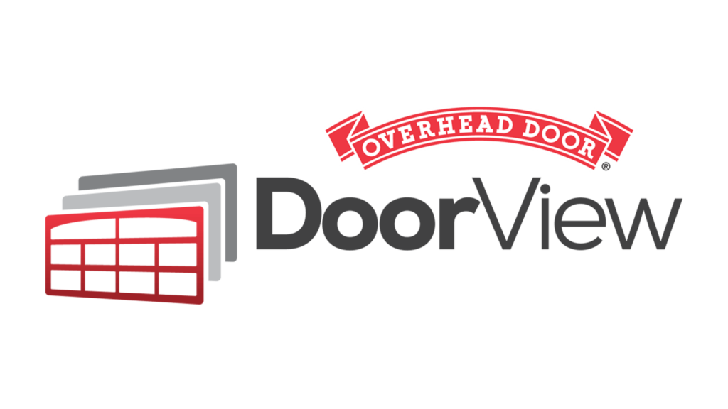 Overhead Door Company DoorView logo
