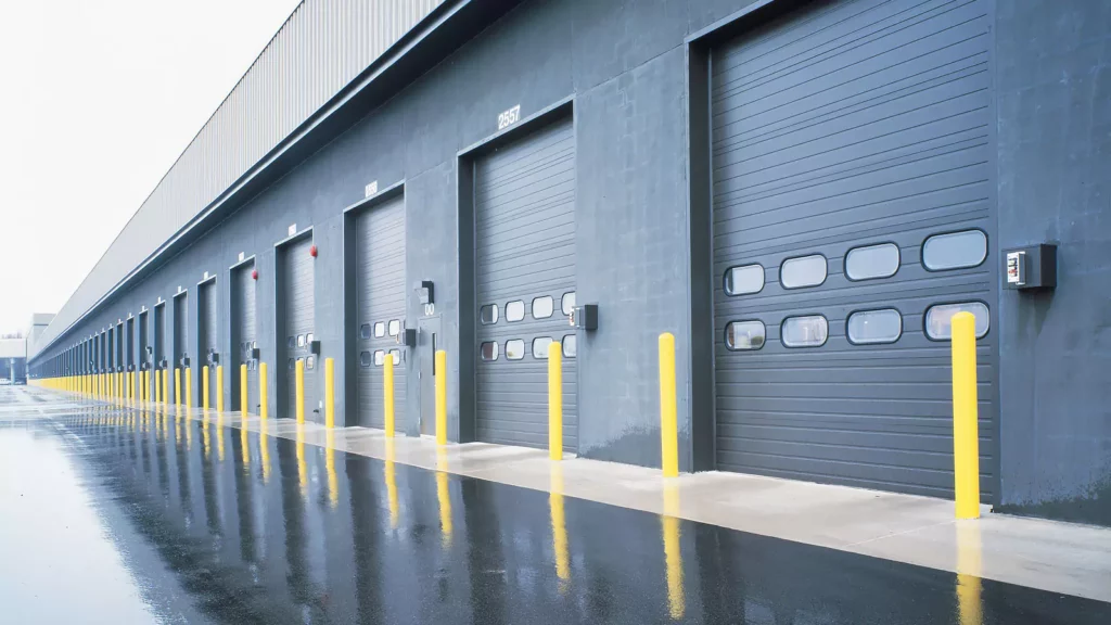 Thermacore® Commercial Doors